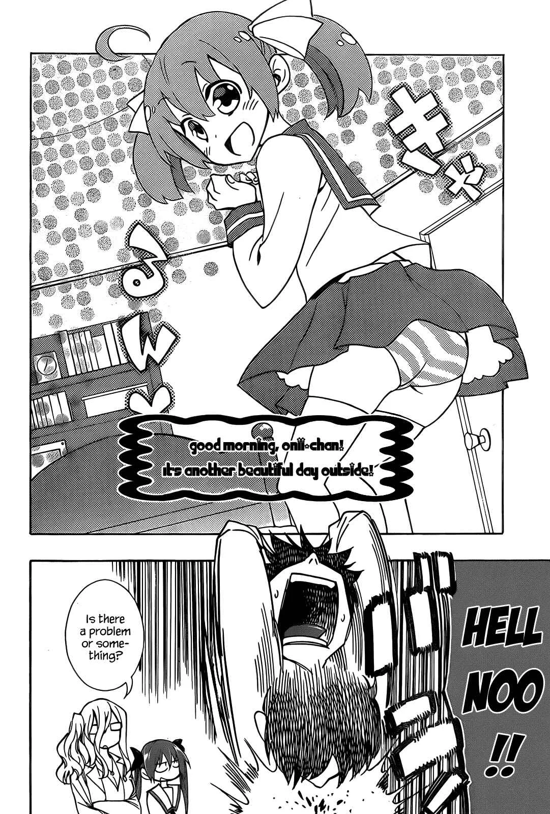 Date A Live Chapter 3: Training - Page 30
