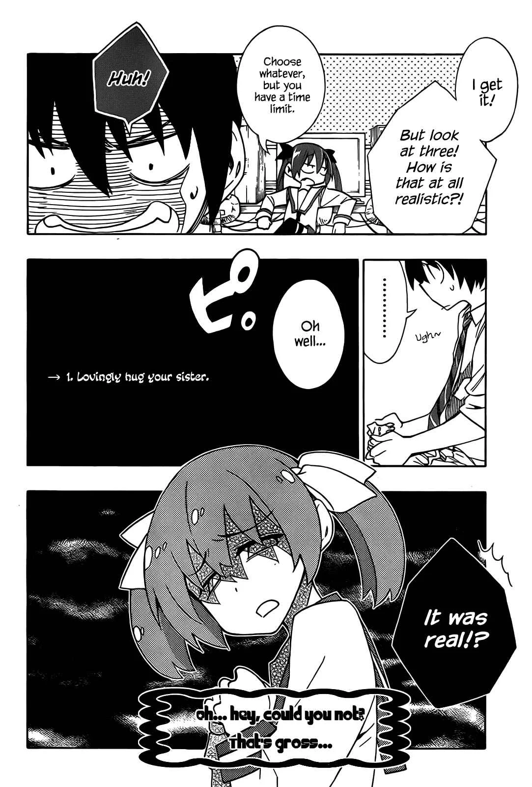 Date A Live Chapter 3: Training - Page 32