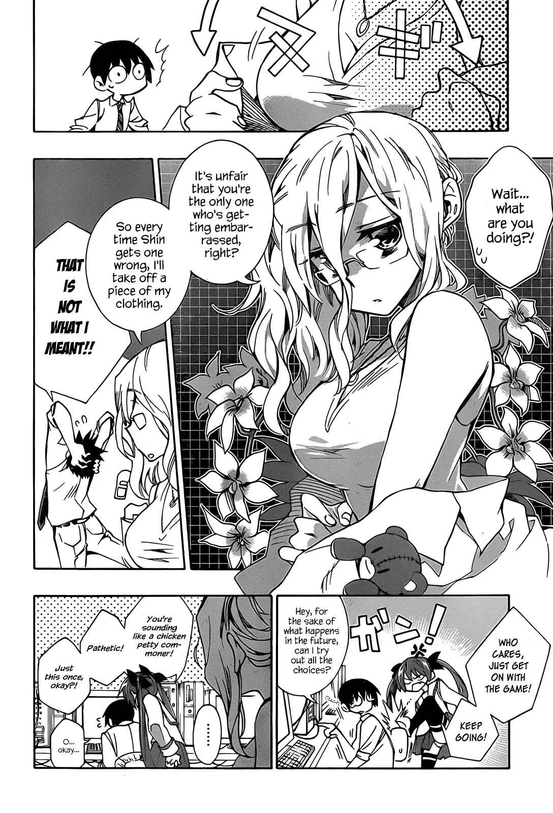 Date A Live Chapter 3: Training - Page 36