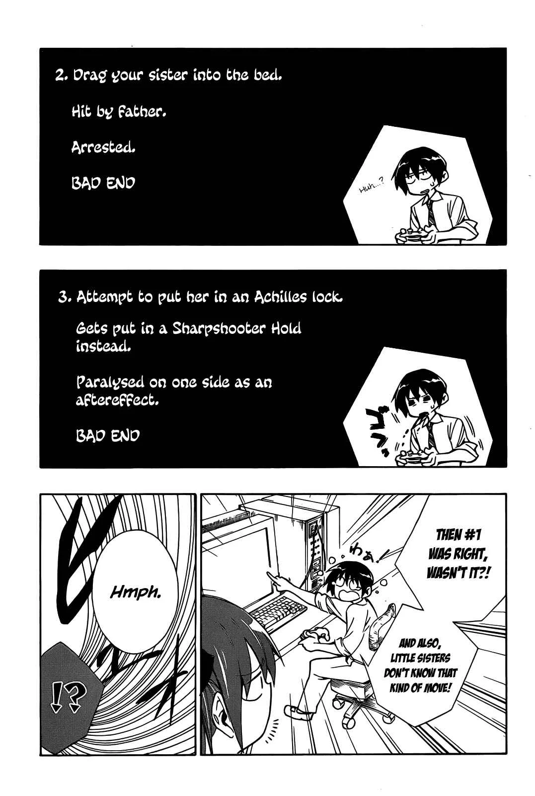 Date A Live Chapter 3: Training - Page 37