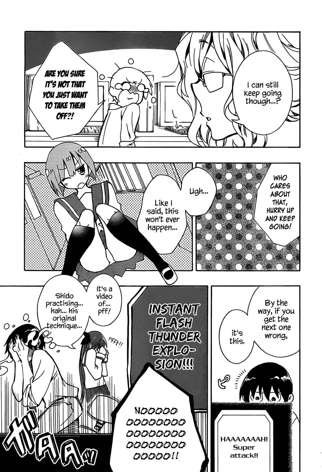 Date A Live Chapter 3: Training - Page 43