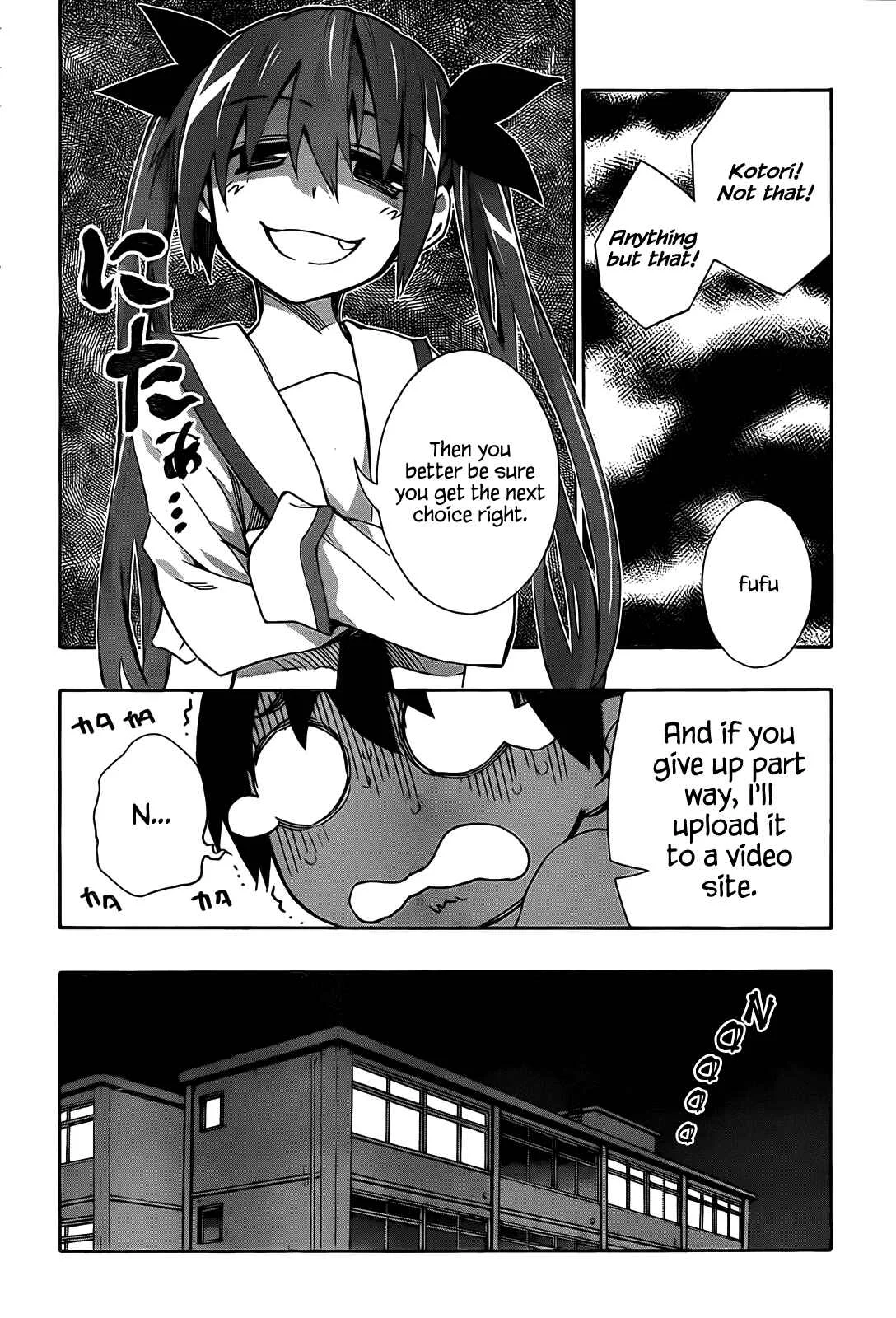 Date A Live Chapter 3: Training - Page 44