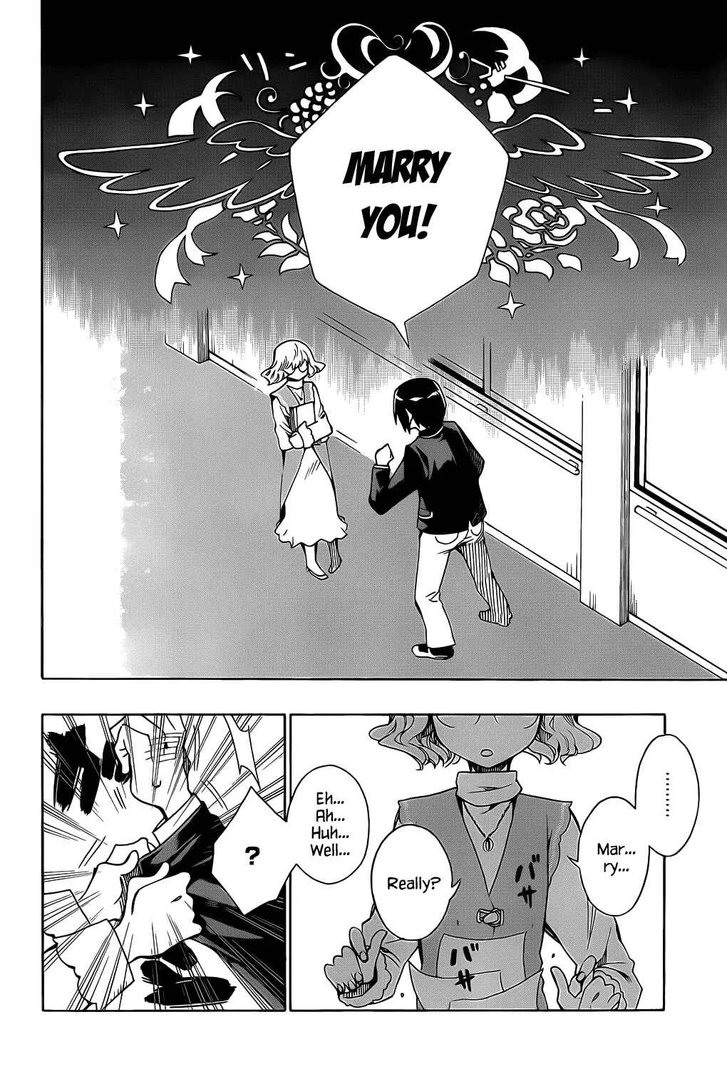 Date A Live Chapter 4: Encounter - Page 8