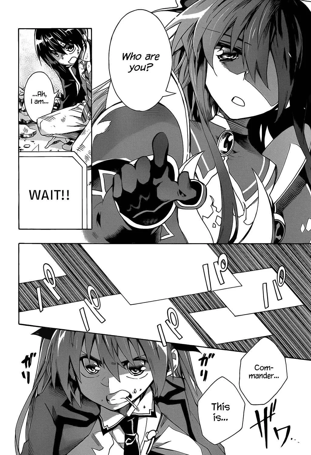 Date A Live Chapter 4: Encounter - Page 29