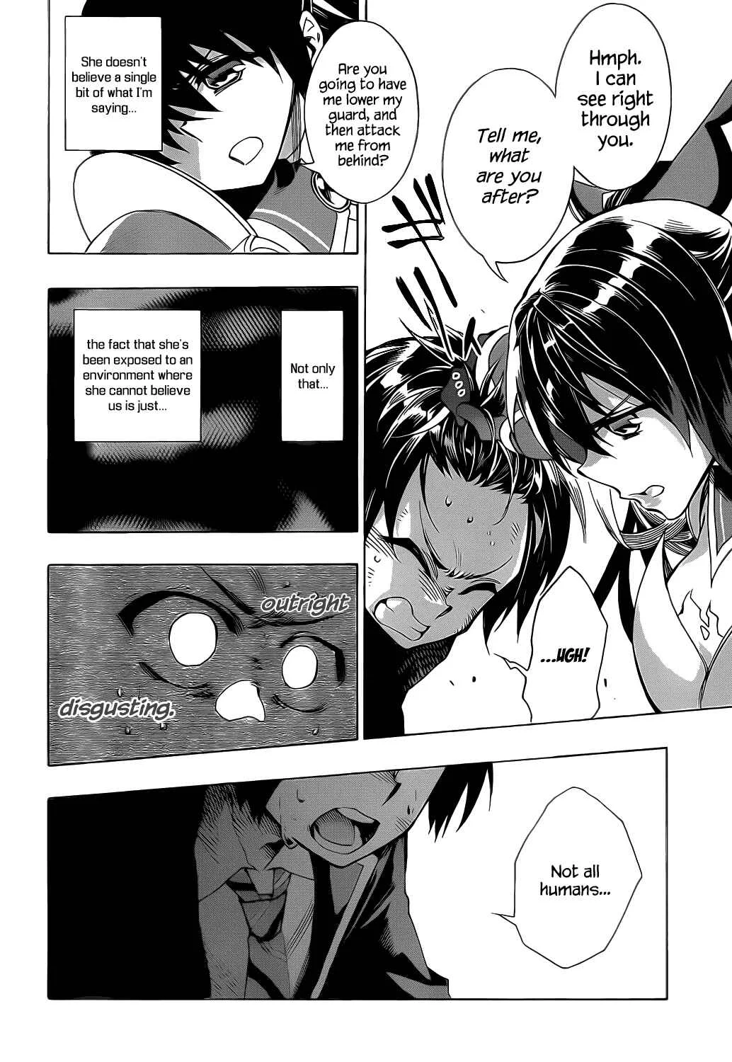 Date A Live Chapter 4: Encounter - Page 35