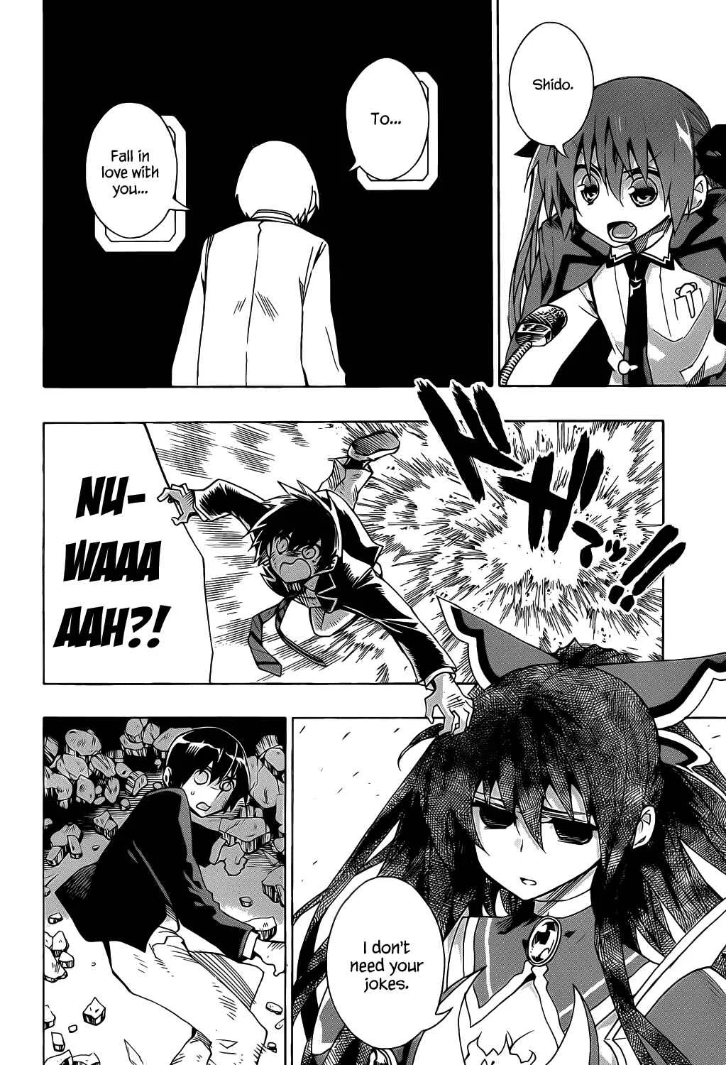 Date A Live Chapter 4: Encounter - Page 39