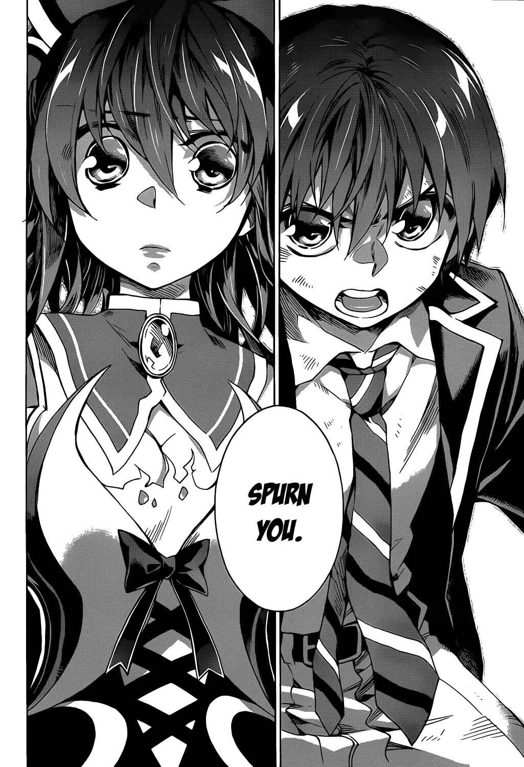 Date A Live Chapter 4: Encounter - Page 41