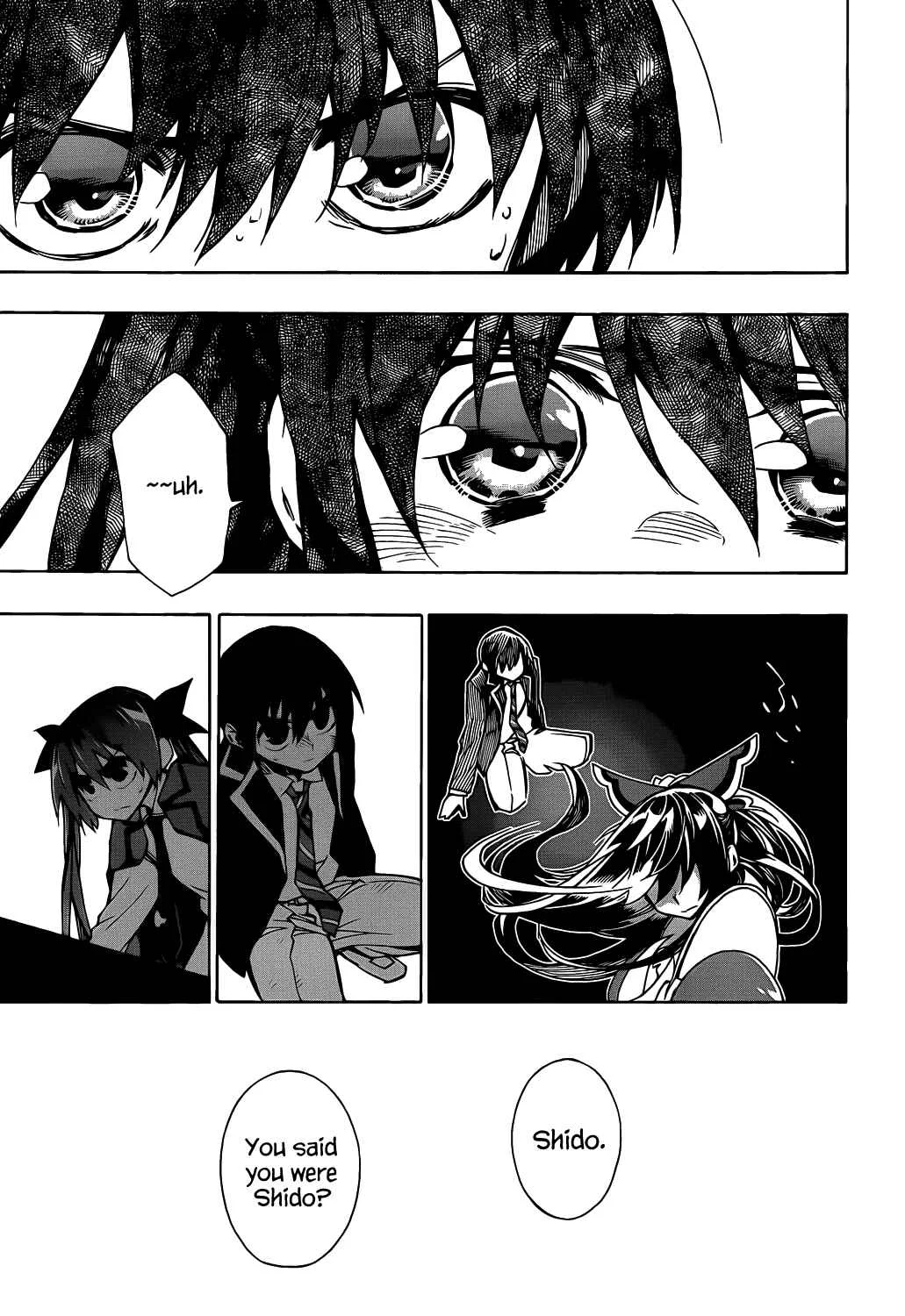 Date A Live Chapter 4: Encounter - Page 42