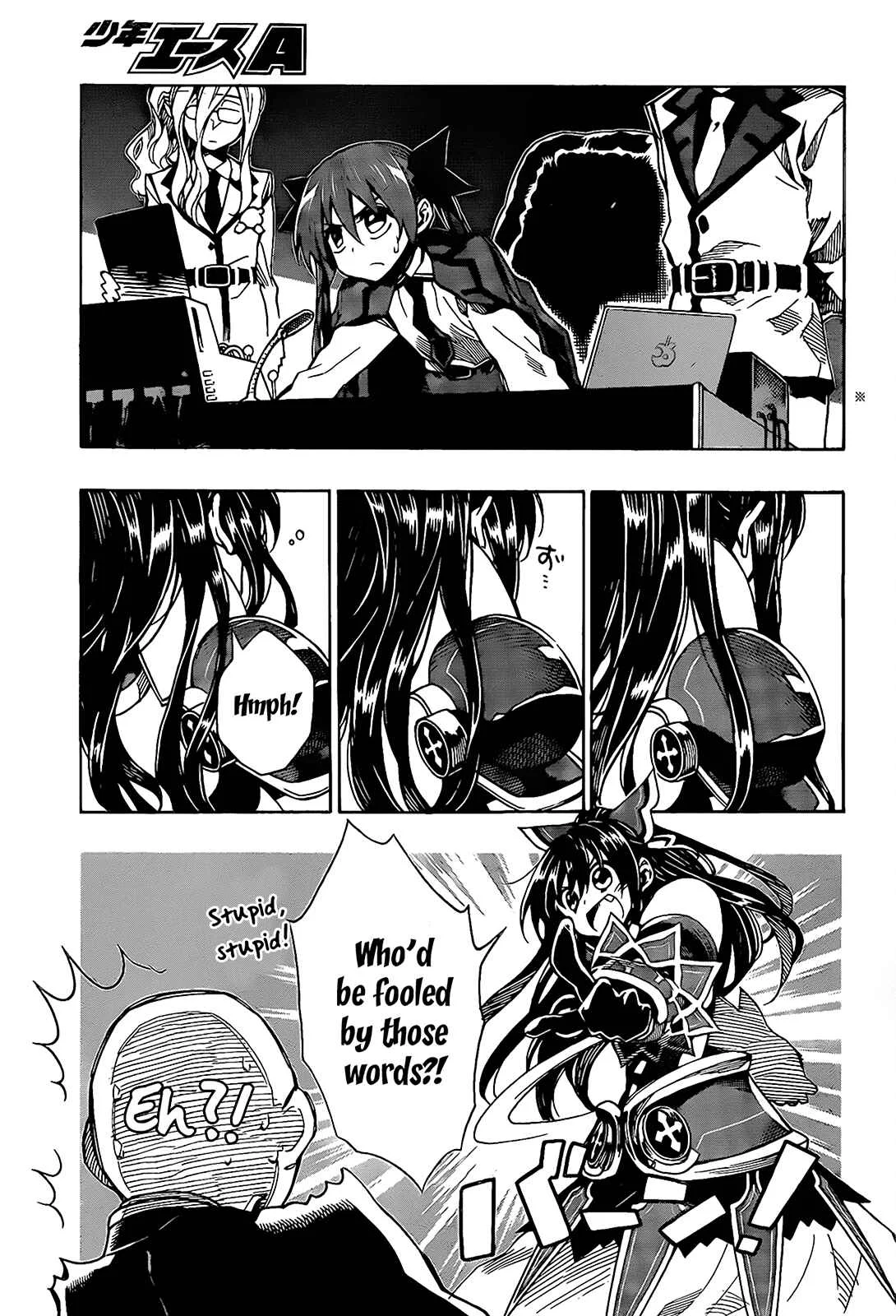 Date A Live Chapter 5: Tohka - Page 4