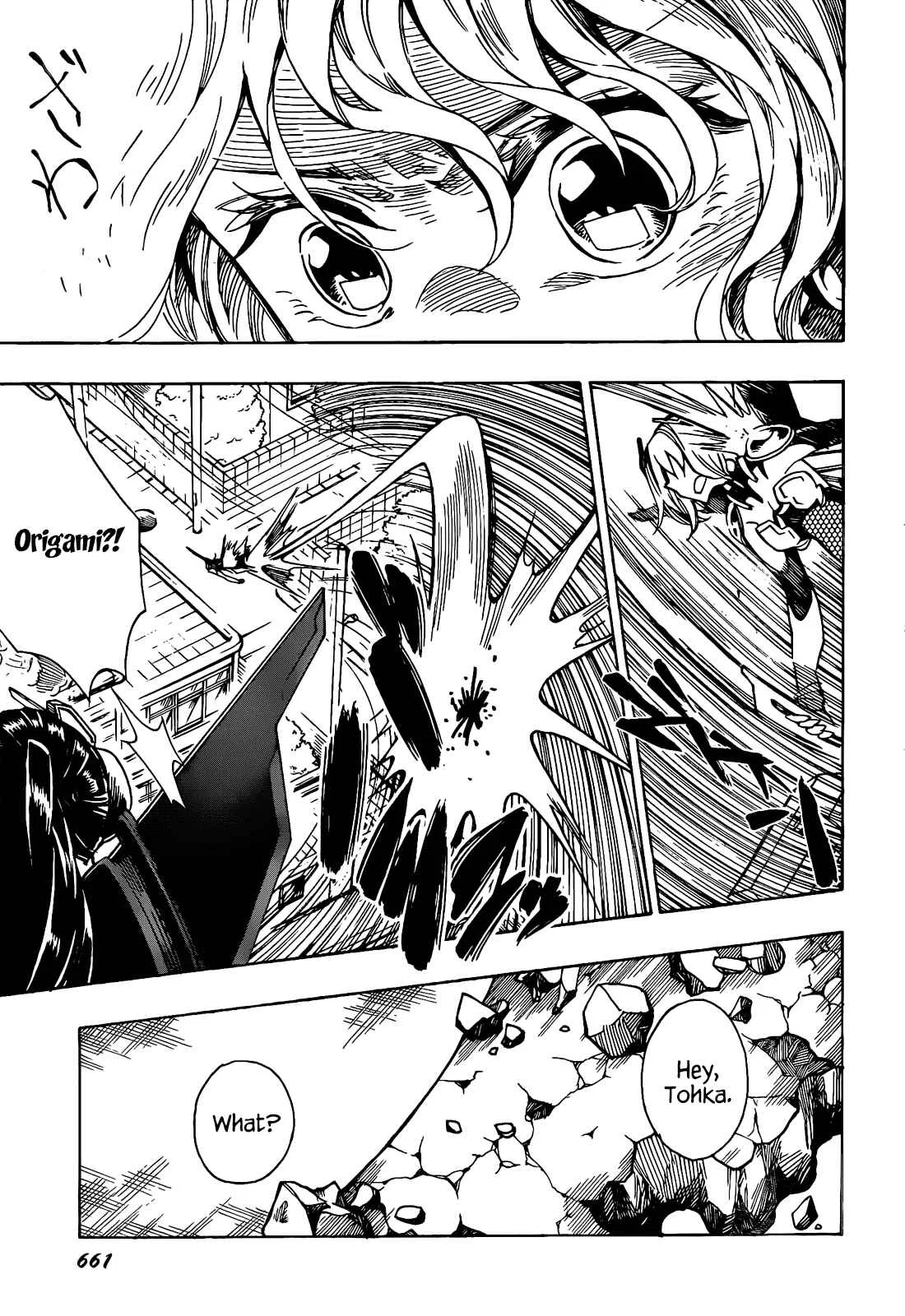 Date A Live Chapter 5: Tohka - Page 25