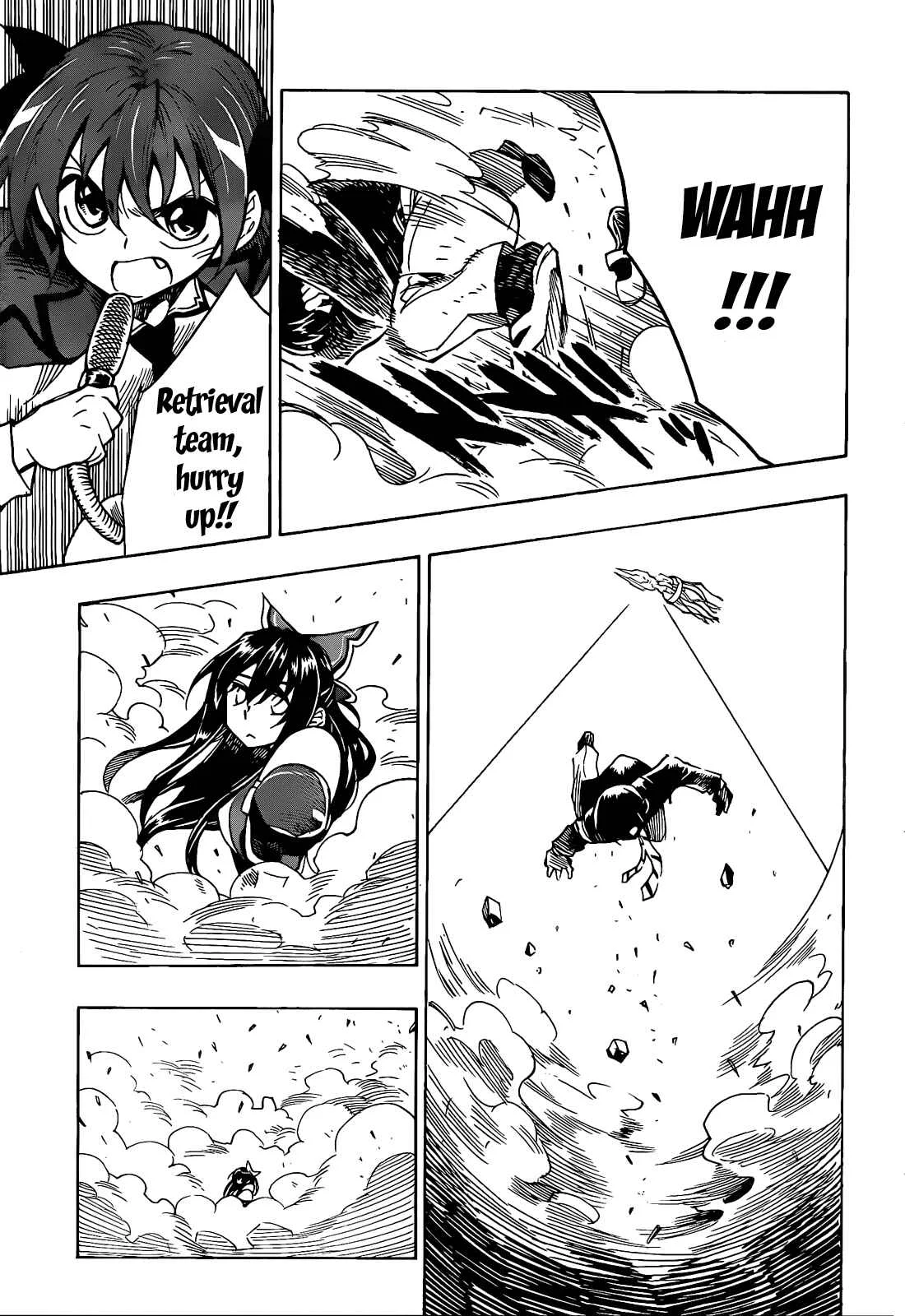 Date A Live Chapter 5: Tohka - Page 35