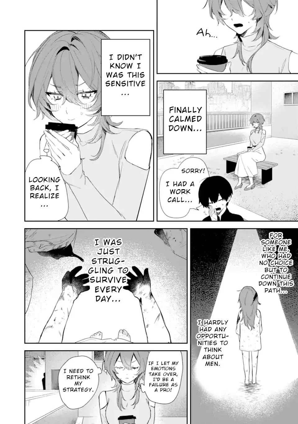 Date or Kill ~Himitsu no Matching~ Chapter 1 - Page 38
