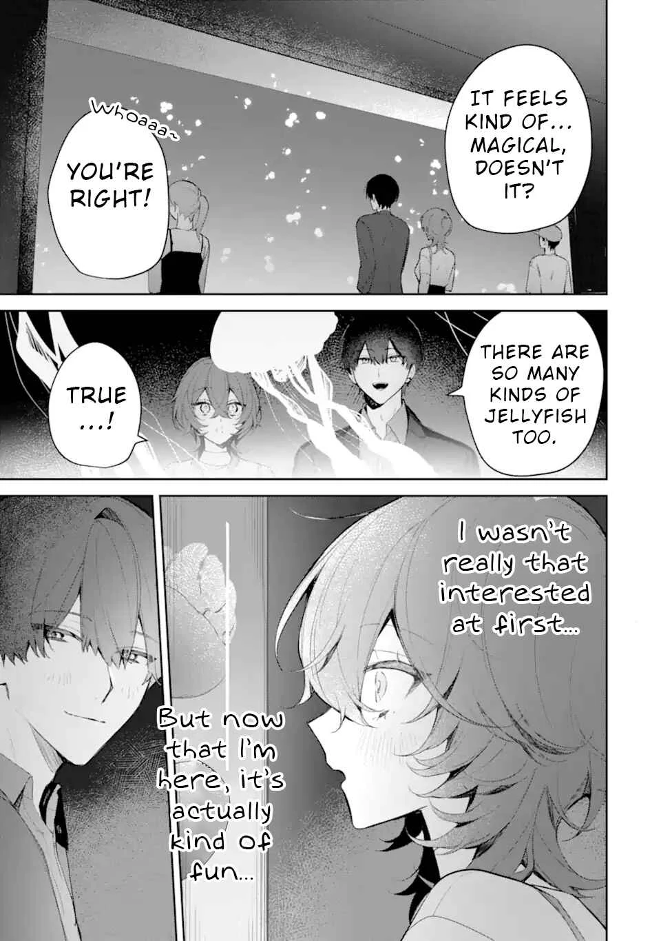 Date or Kill ~Himitsu no Matching~ Chapter 2 - Page 19