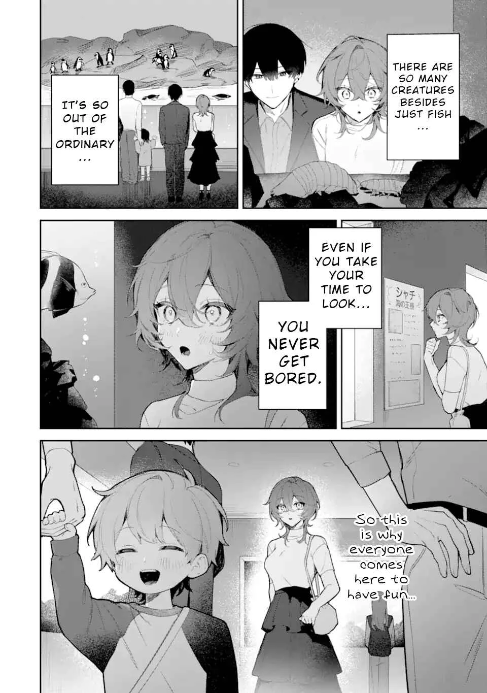 Date or Kill ~Himitsu no Matching~ Chapter 2 - Page 20