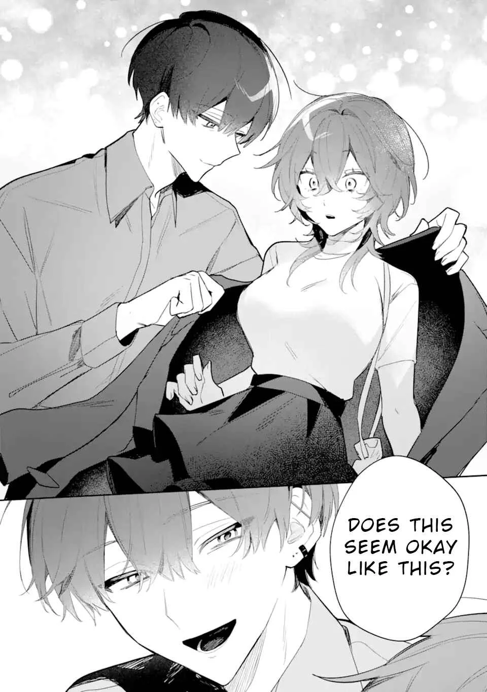 Date or Kill ~Himitsu no Matching~ Chapter 2 - Page 22