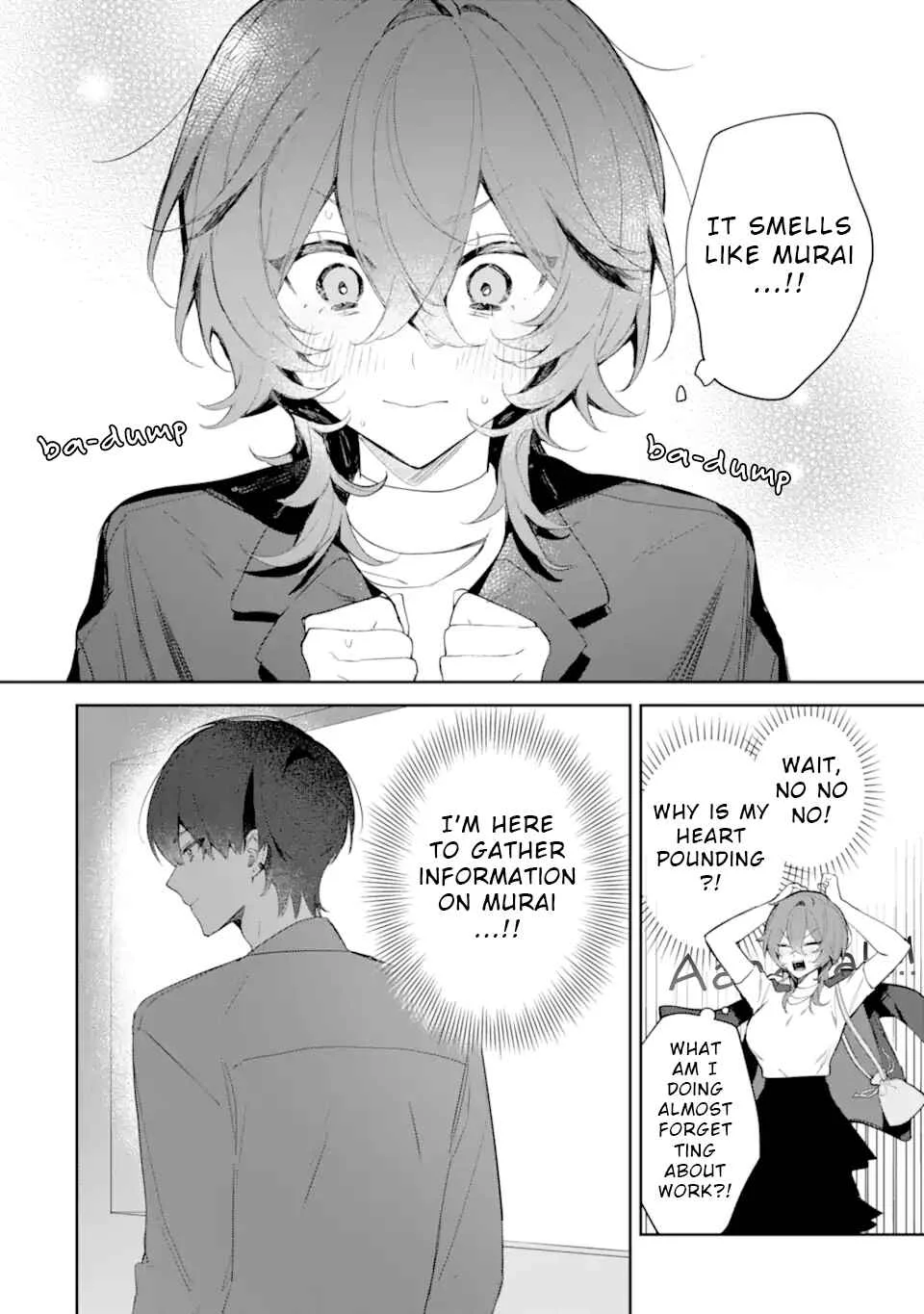Date or Kill ~Himitsu no Matching~ Chapter 2 - Page 24