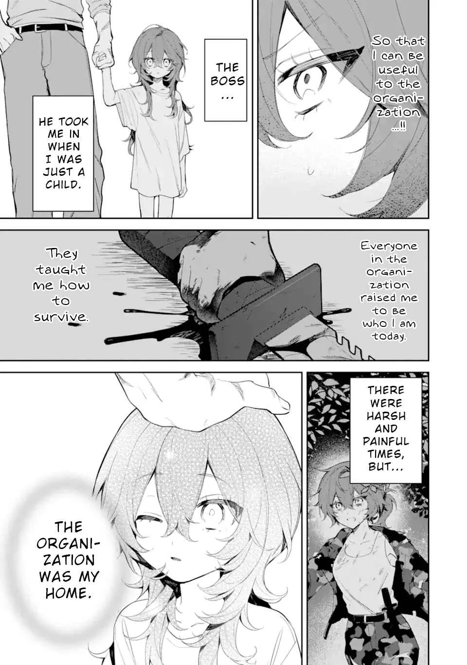 Date or Kill ~Himitsu no Matching~ Chapter 2 - Page 25