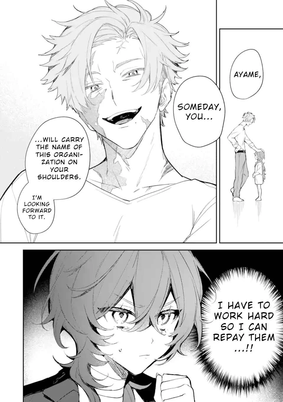 Date or Kill ~Himitsu no Matching~ Chapter 2 - Page 26