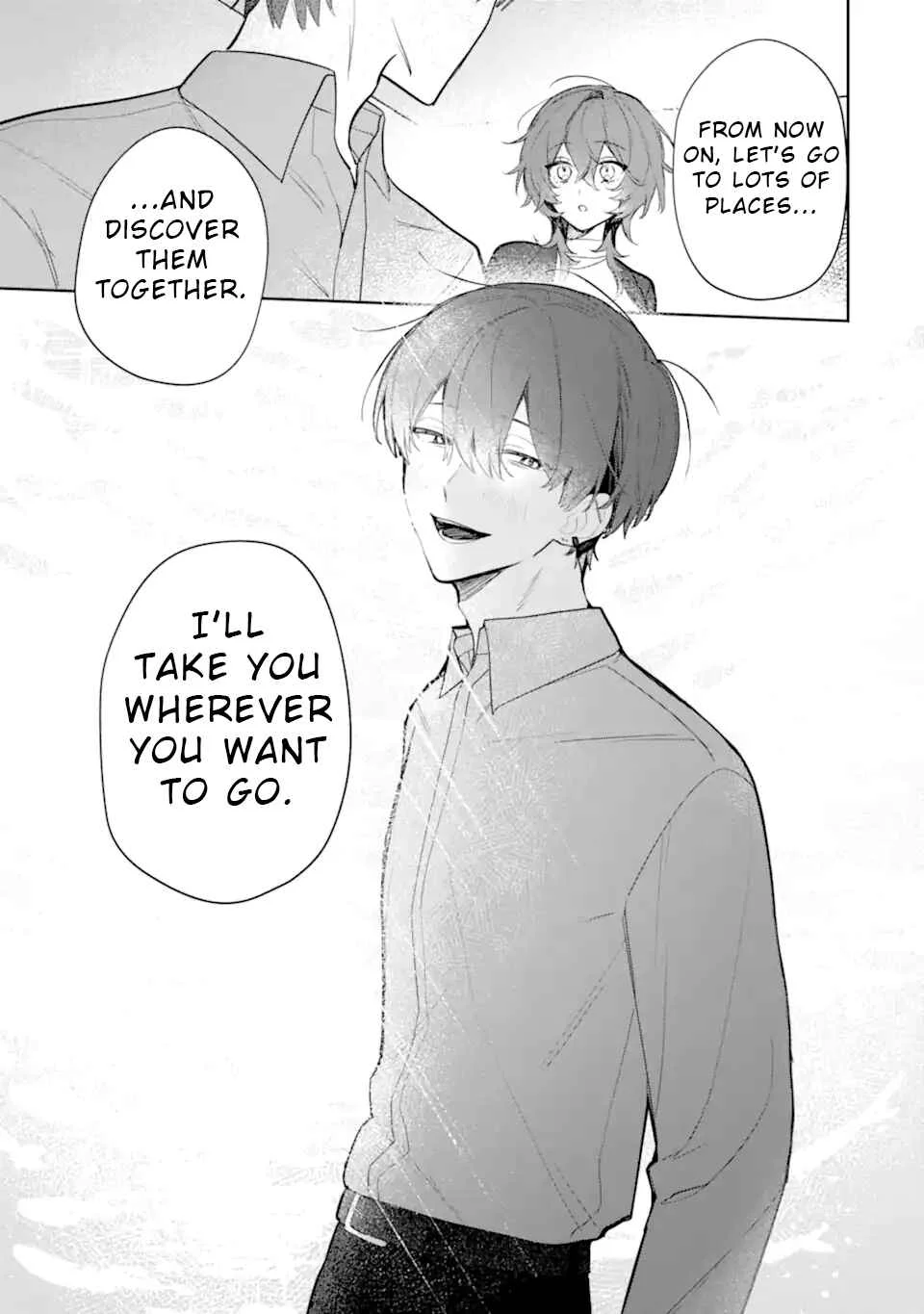 Date or Kill ~Himitsu no Matching~ Chapter 2 - Page 31