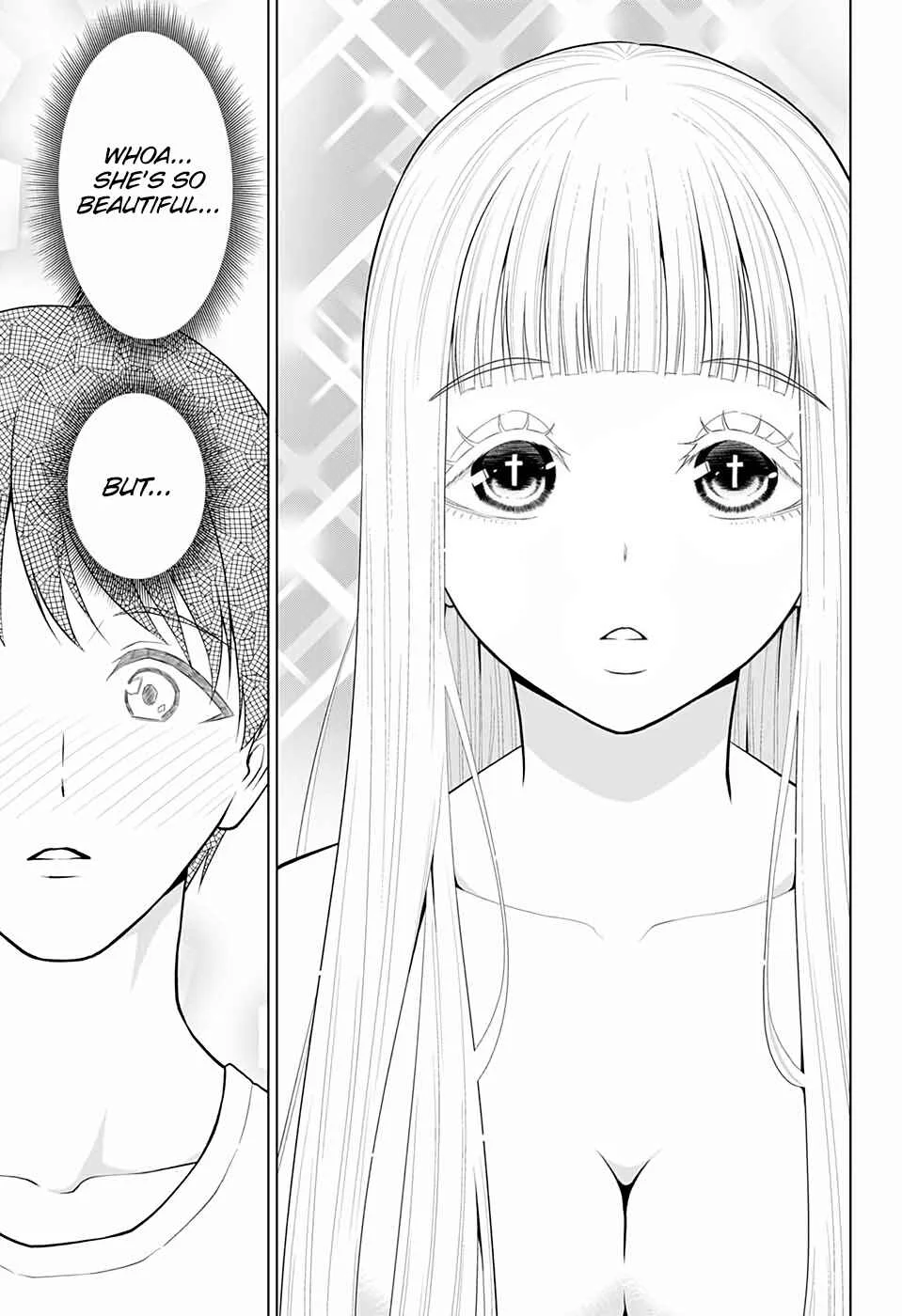 Datenshiron Chapter 1 - Page 13