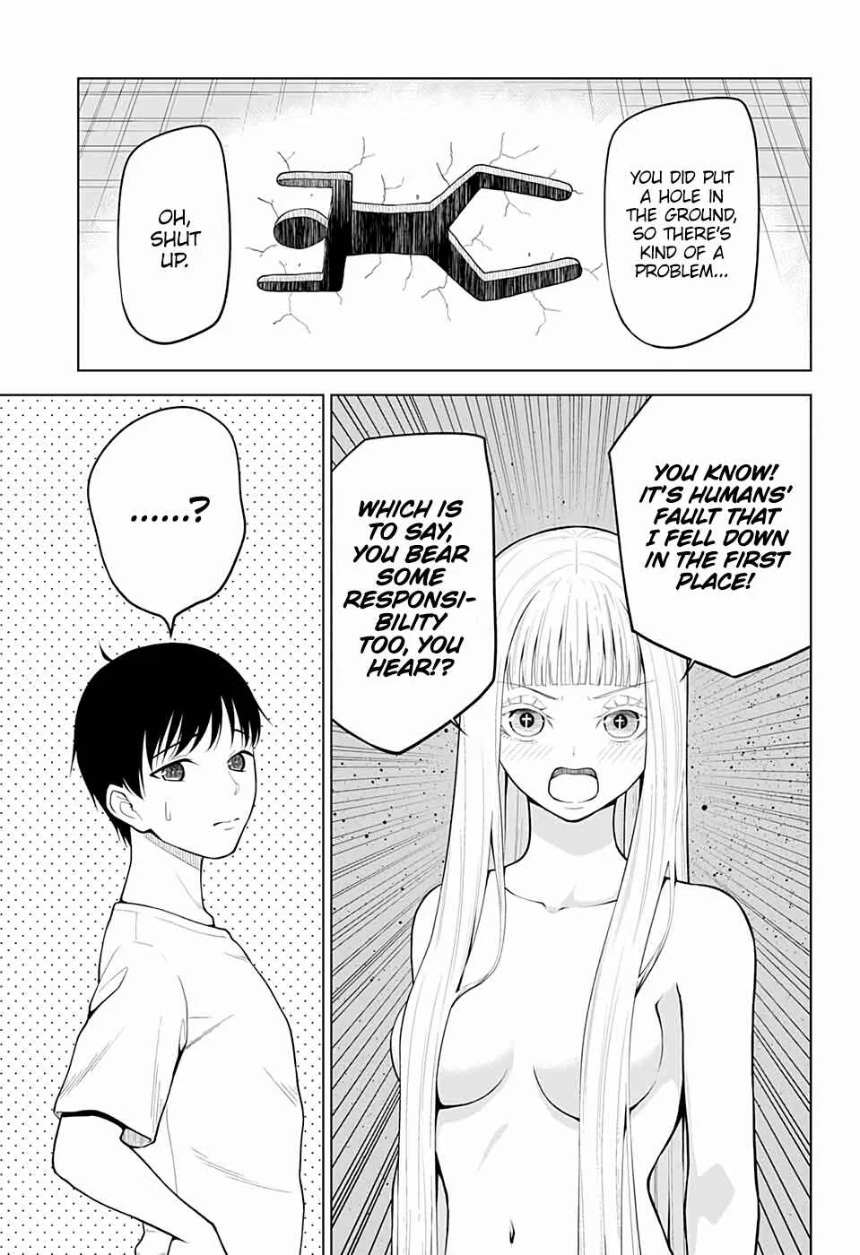 Datenshiron Chapter 1 - Page 15