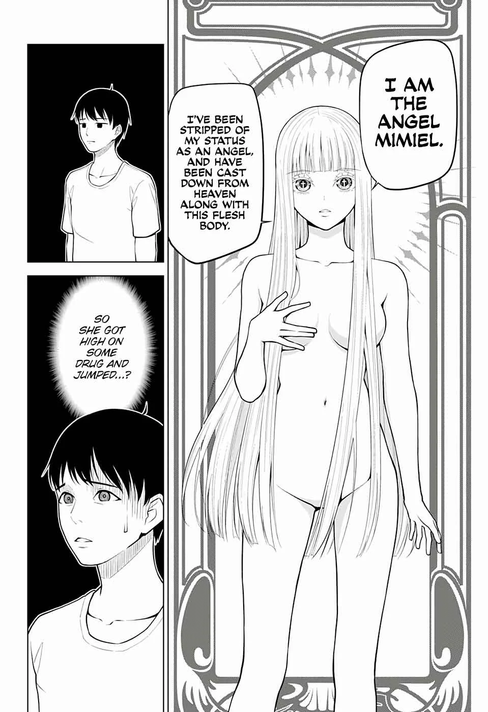 Datenshiron Chapter 1 - Page 16