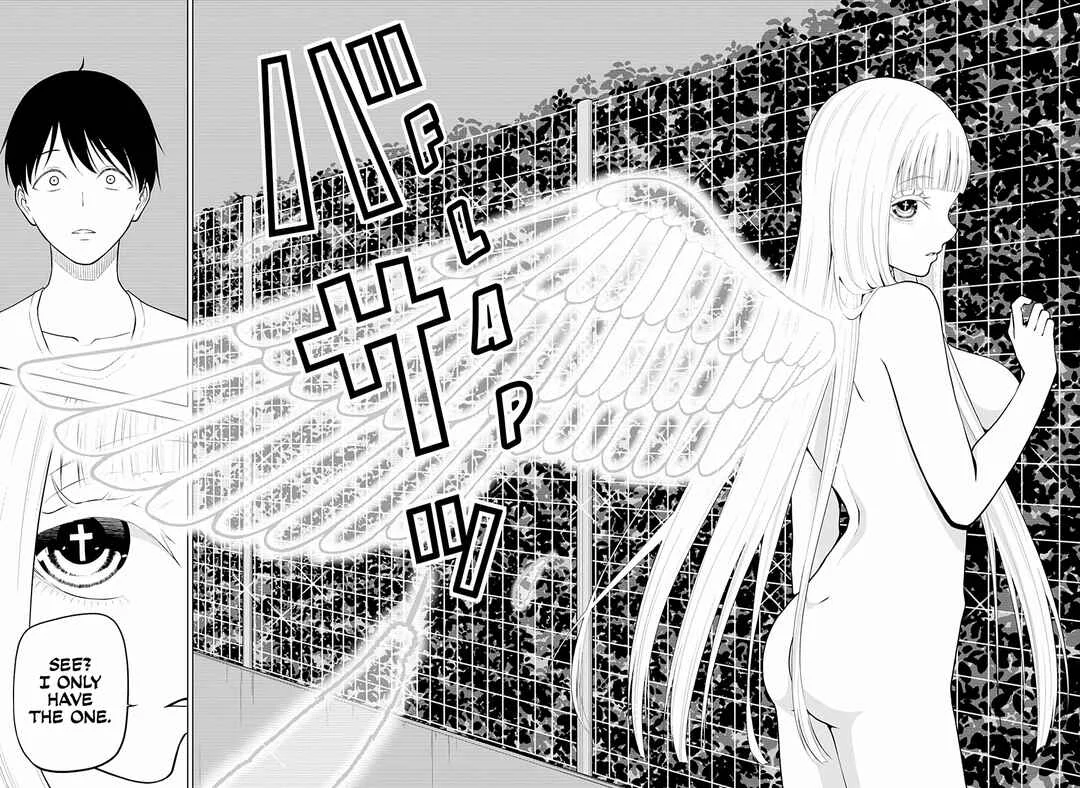 Datenshiron Chapter 1 - Page 18
