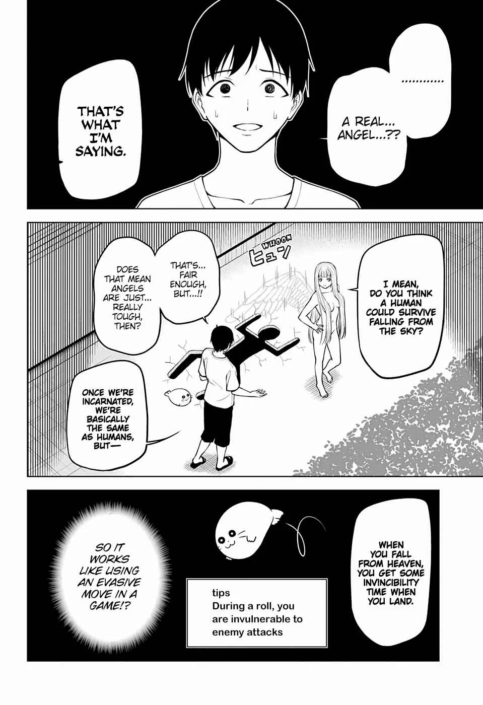 Datenshiron Chapter 1 - Page 19