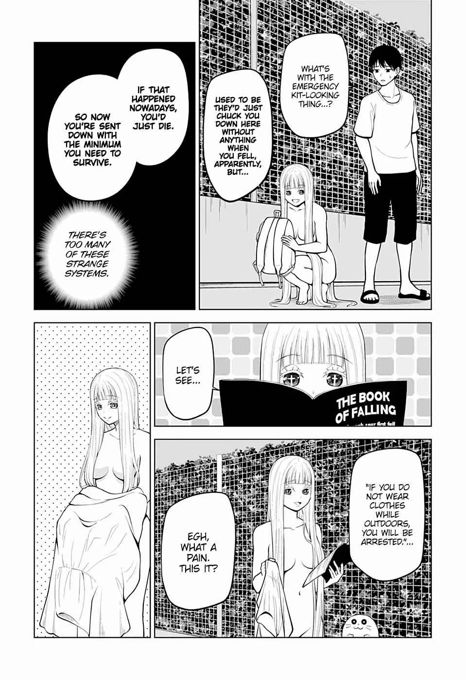 Datenshiron Chapter 1 - Page 21