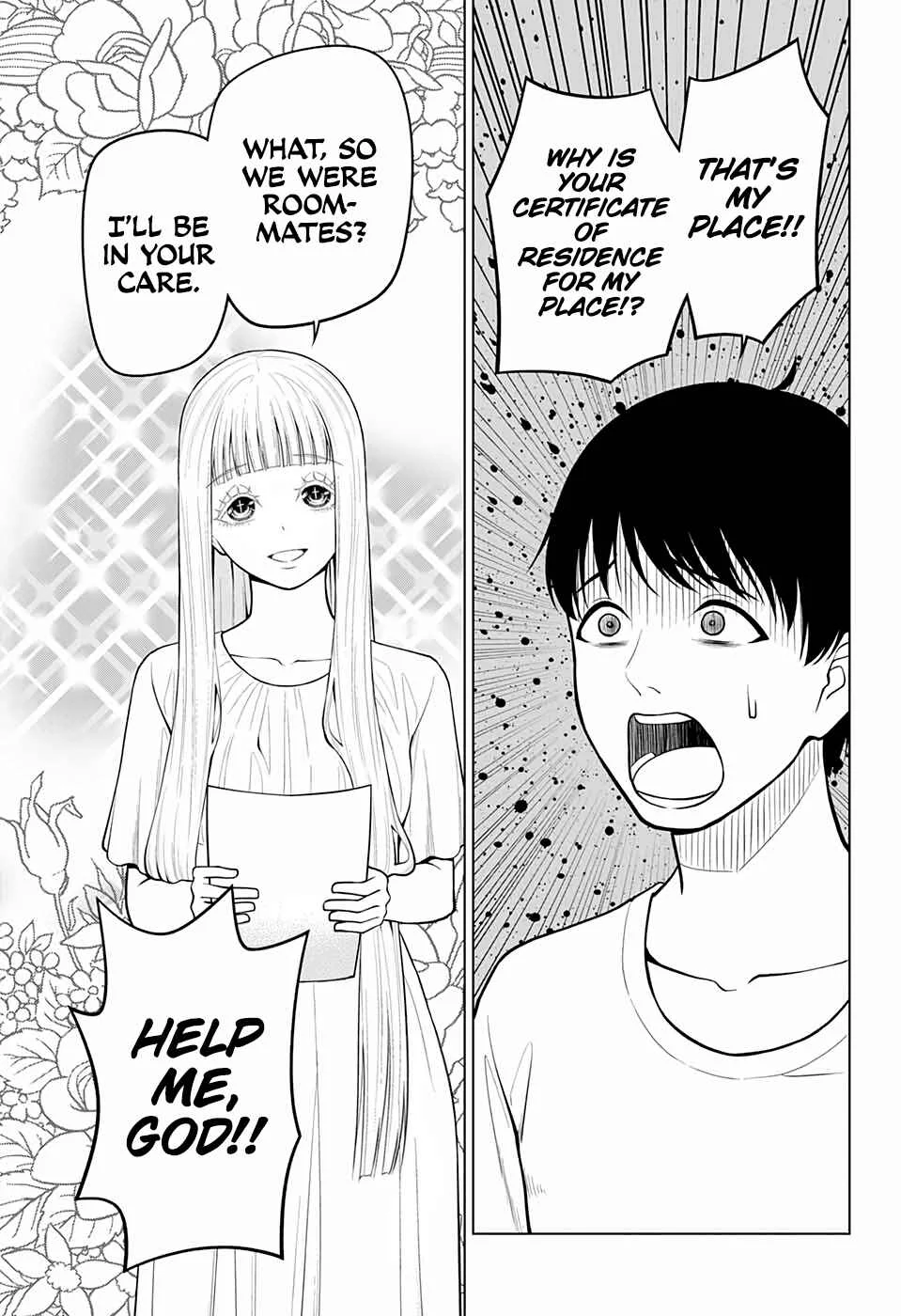 Datenshiron Chapter 1 - Page 24