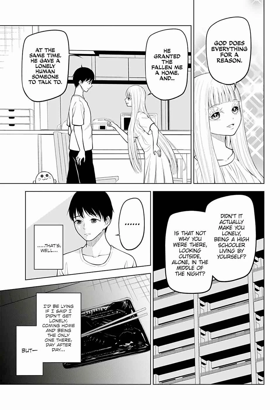 Datenshiron Chapter 2 - Page 3