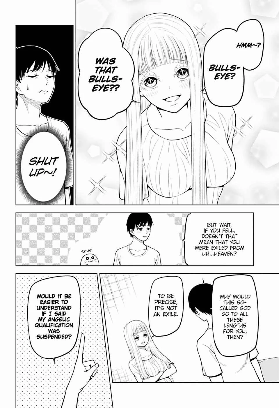 Datenshiron Chapter 2 - Page 4