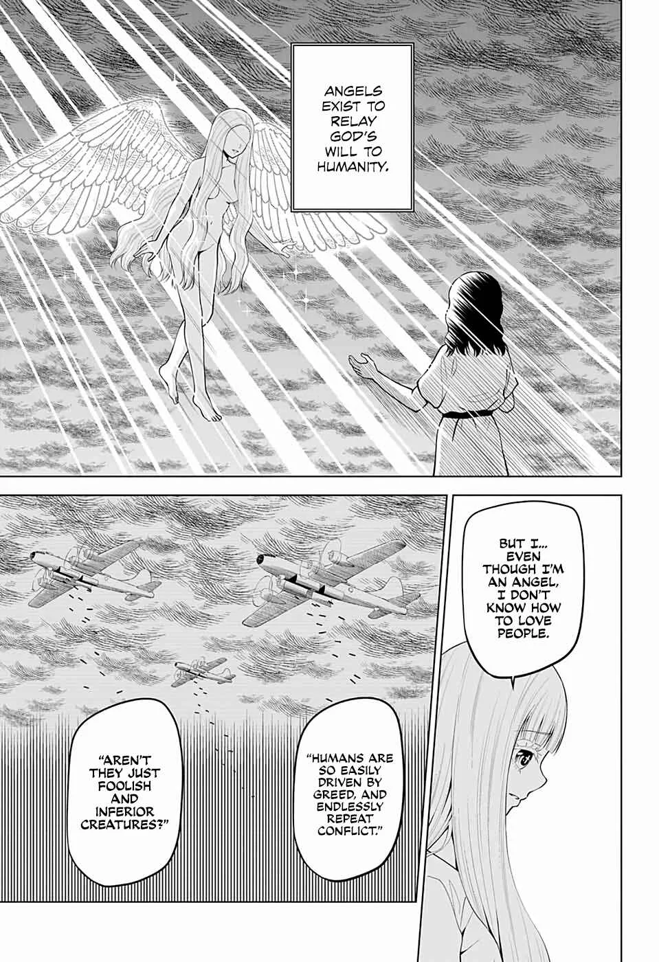 Datenshiron Chapter 2 - Page 5