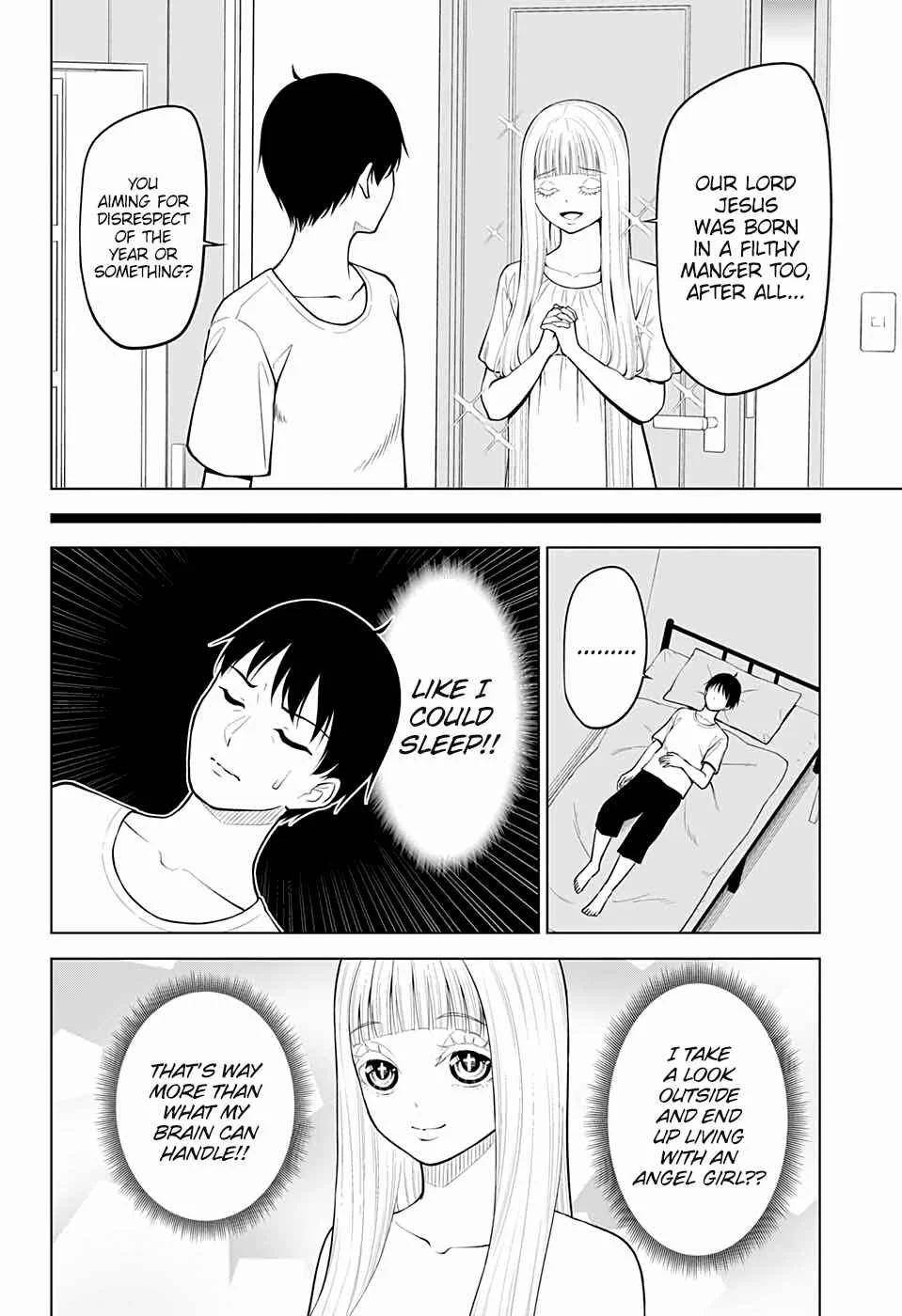 Datenshiron Chapter 2 - Page 12