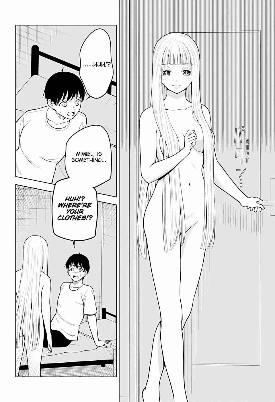 Datenshiron Chapter 2 - Page 14