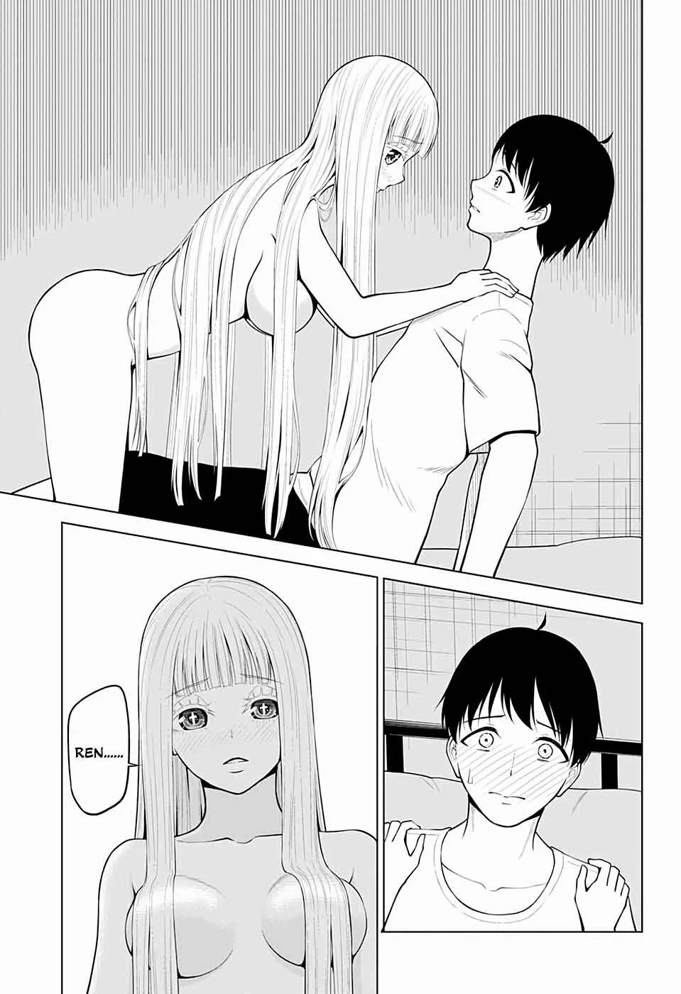 Datenshiron Chapter 2 - Page 15