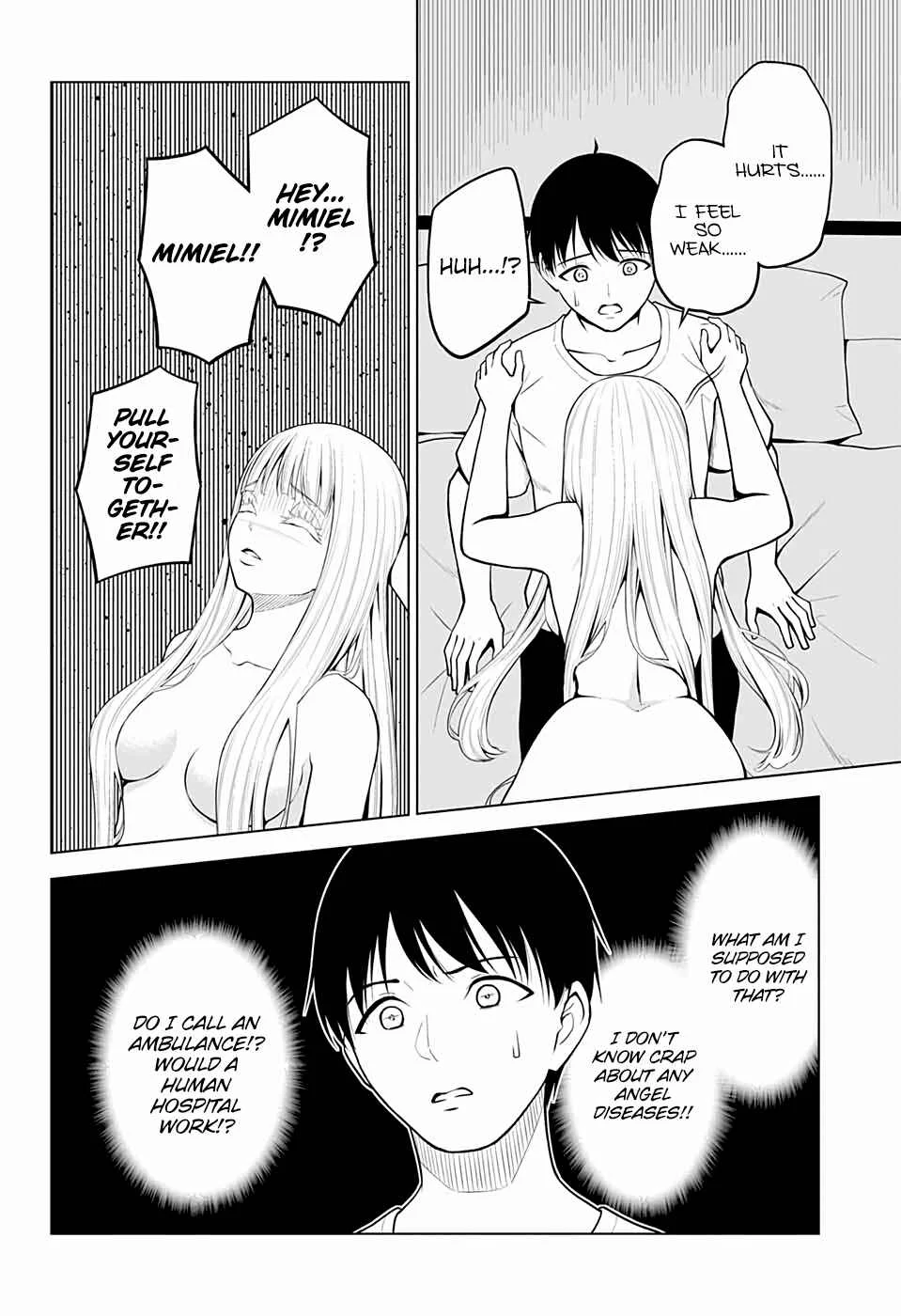 Datenshiron Chapter 2 - Page 16