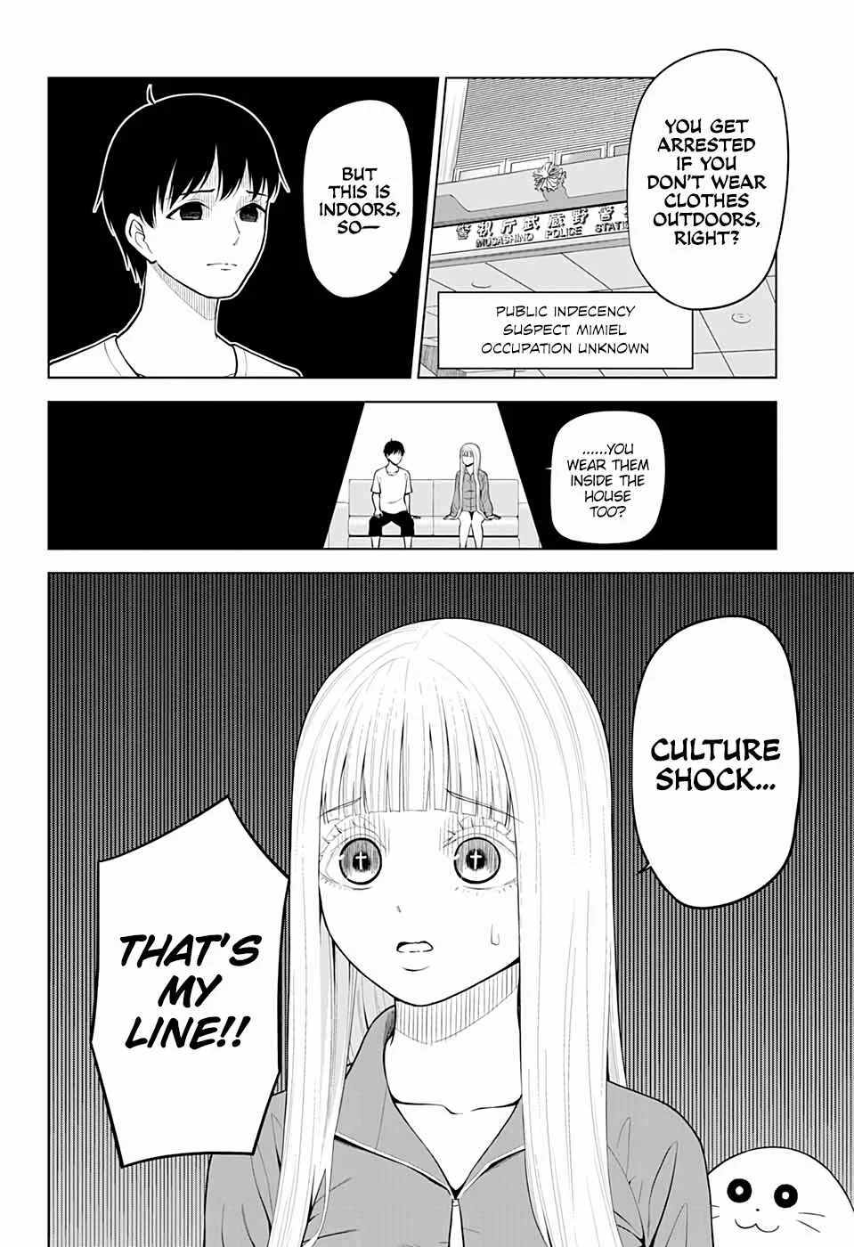 Datenshiron Chapter 3 - Page 4