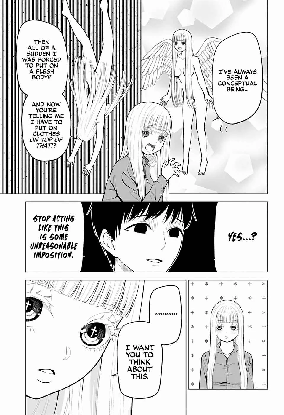 Datenshiron Chapter 3 - Page 5