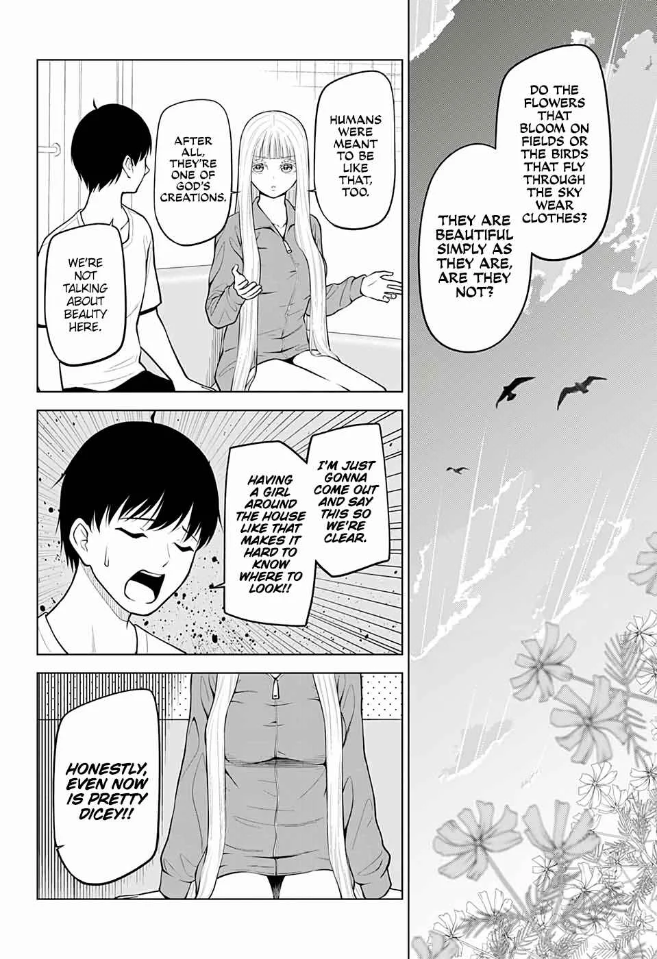 Datenshiron Chapter 3 - Page 6