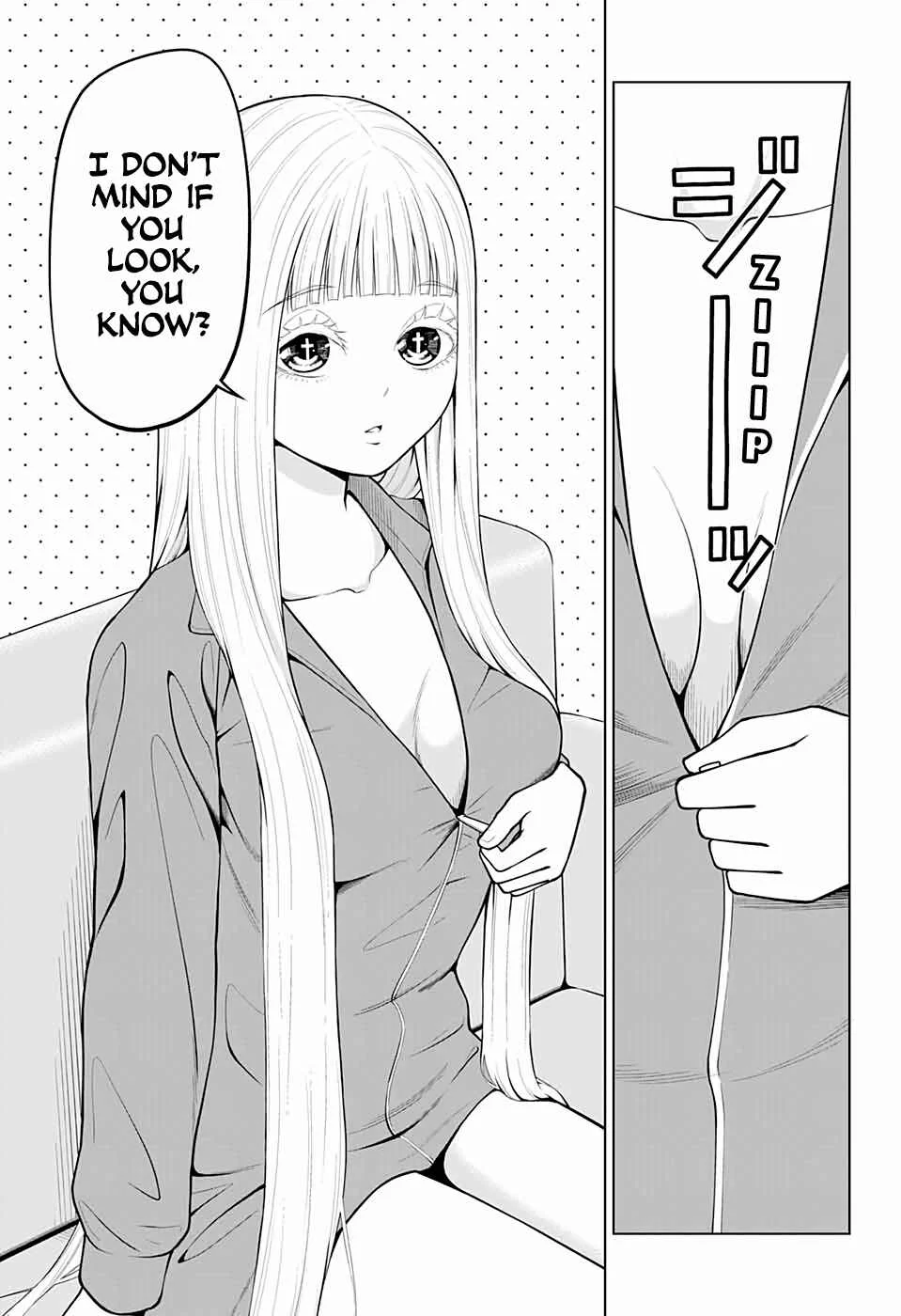 Datenshiron Chapter 3 - Page 7
