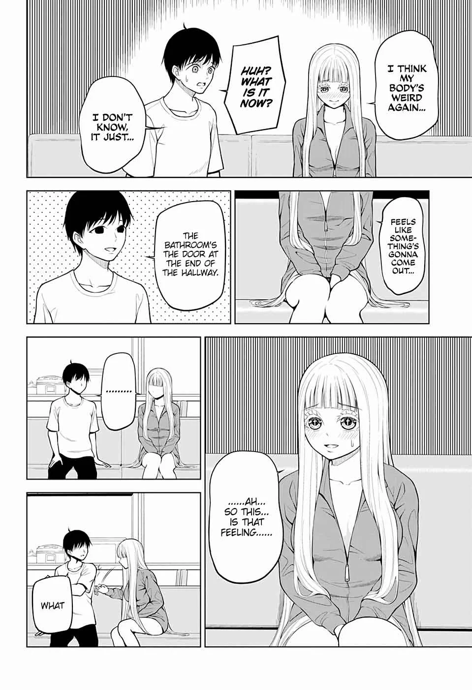 Datenshiron Chapter 3 - Page 10