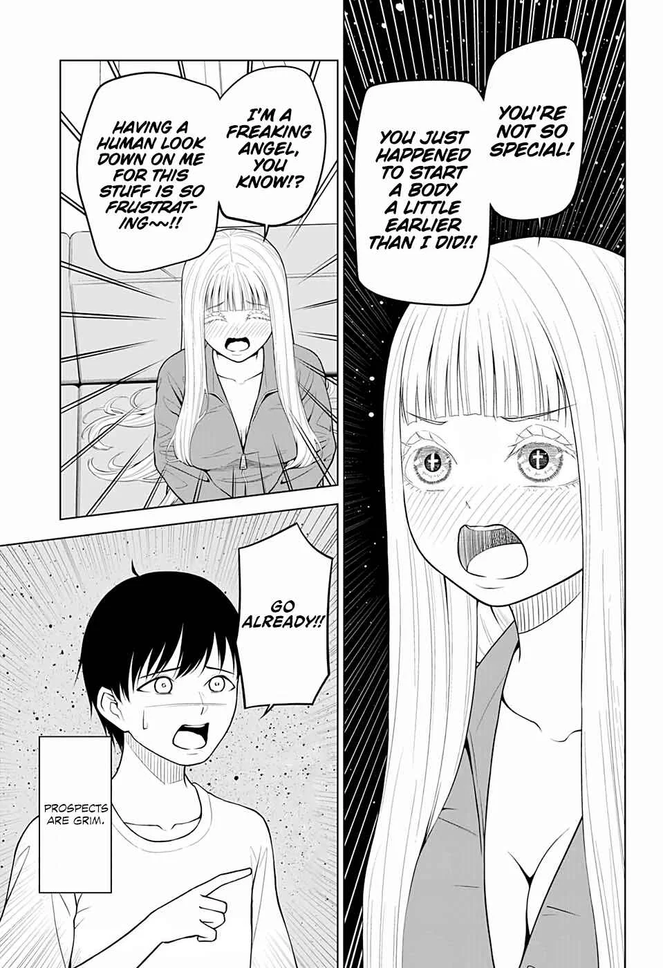 Datenshiron Chapter 3 - Page 11