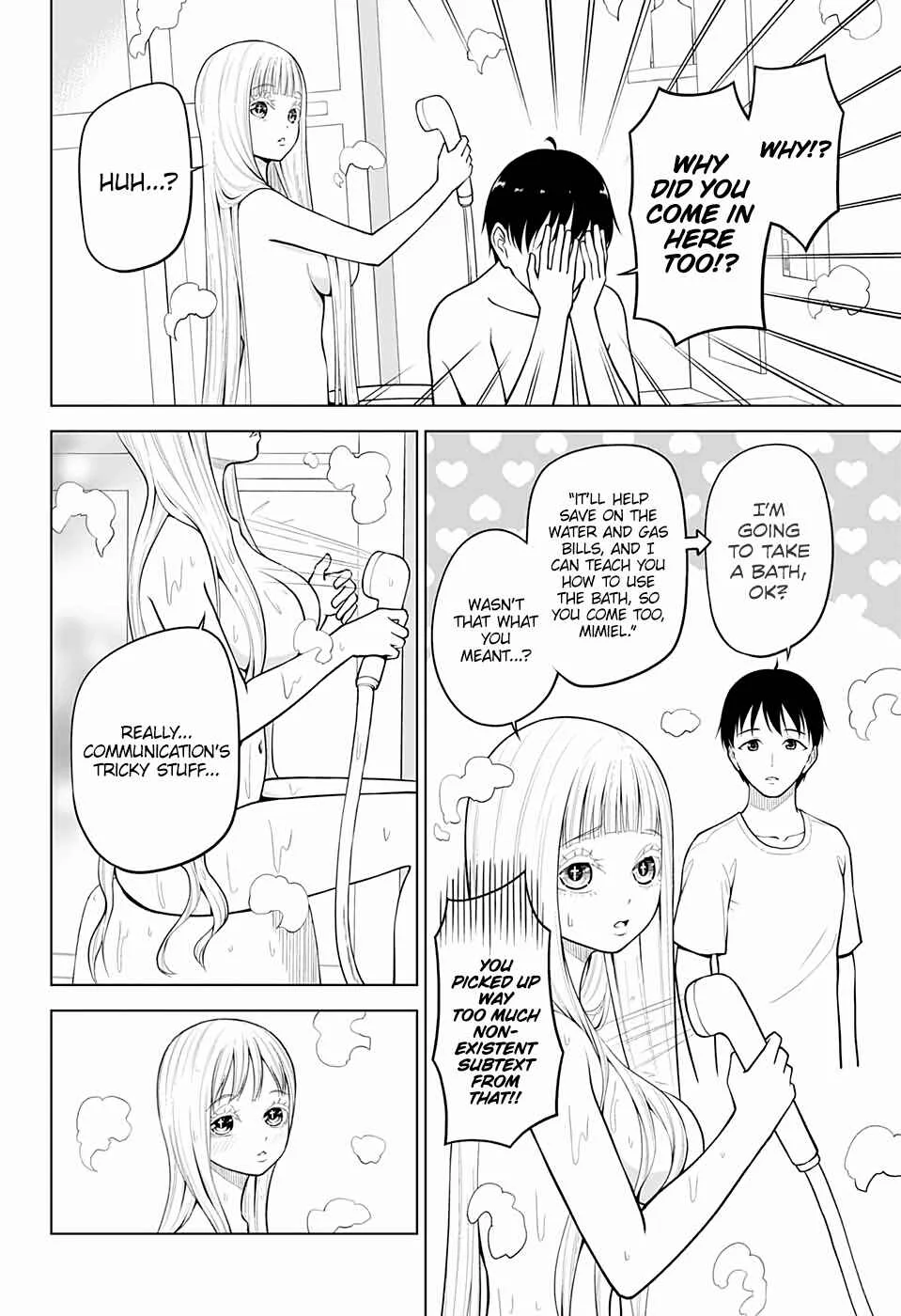 Datenshiron Chapter 4 - Page 6