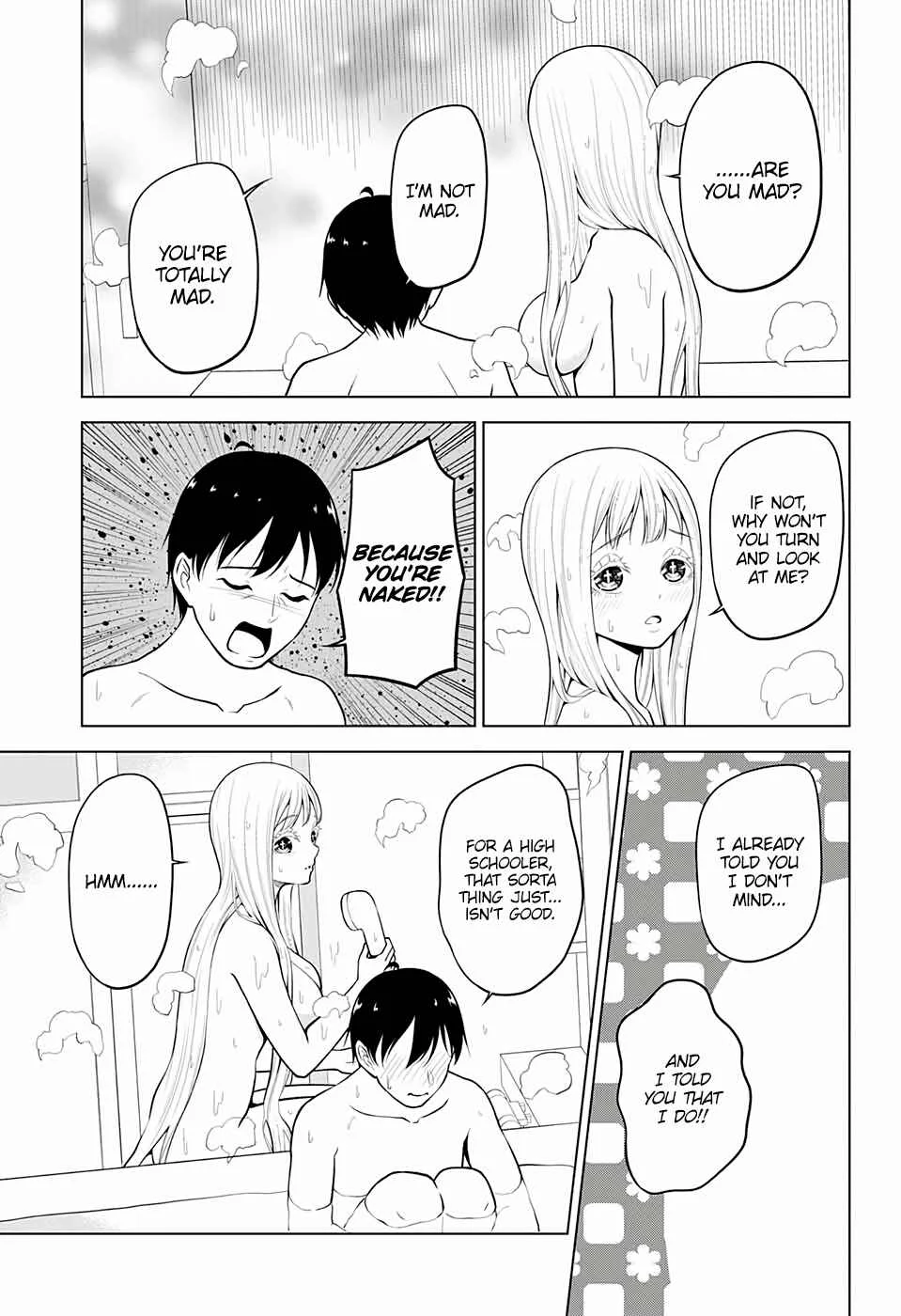 Datenshiron Chapter 4 - Page 7