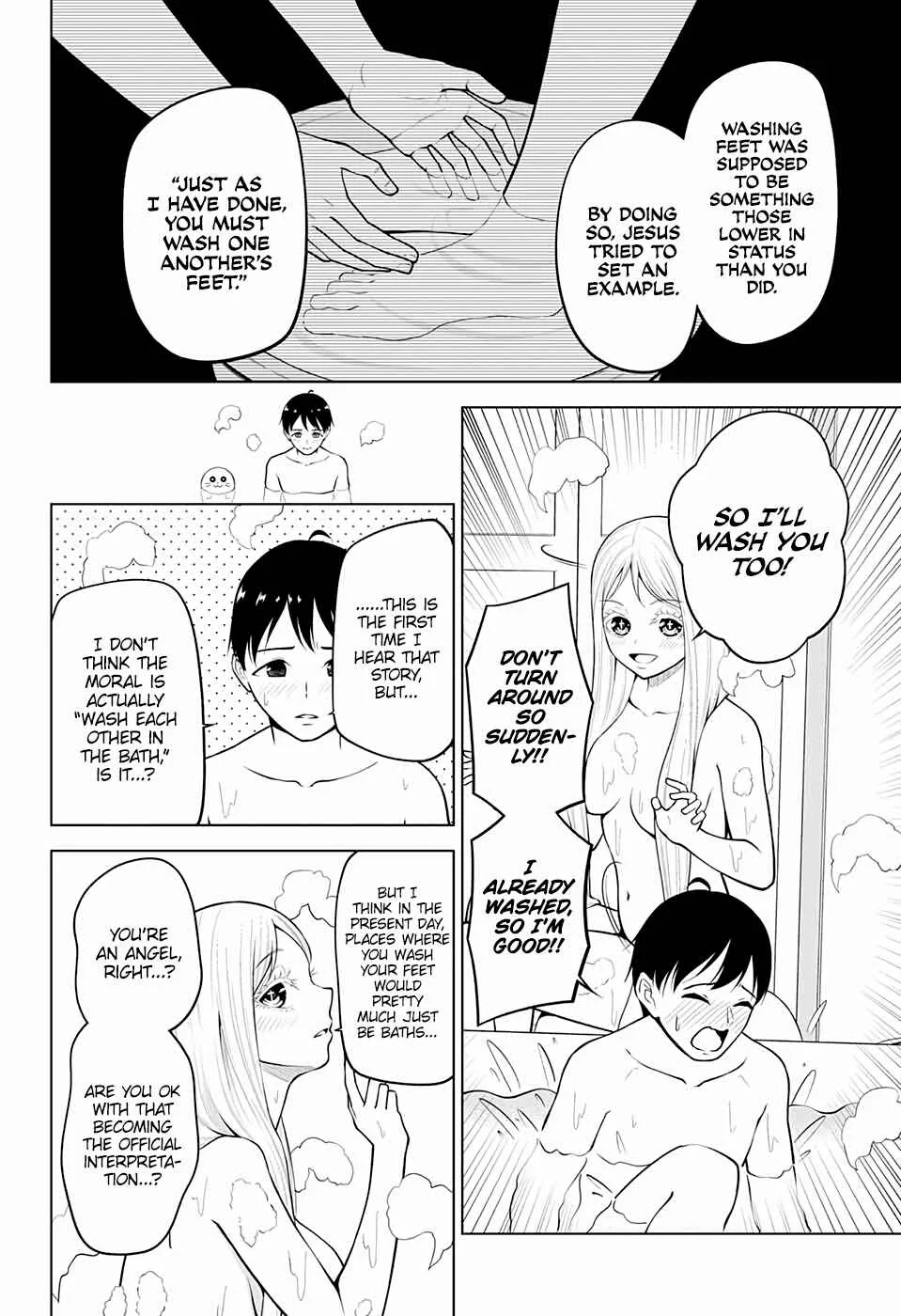 Datenshiron Chapter 4 - Page 12