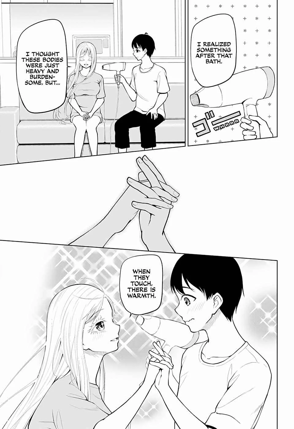 Datenshiron Chapter 4 - Page 15
