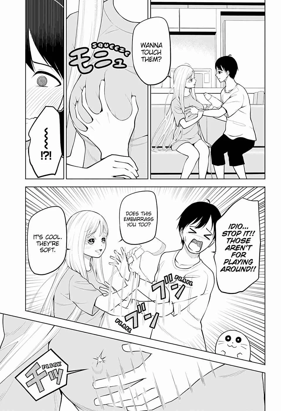 Datenshiron Chapter 4 - Page 17