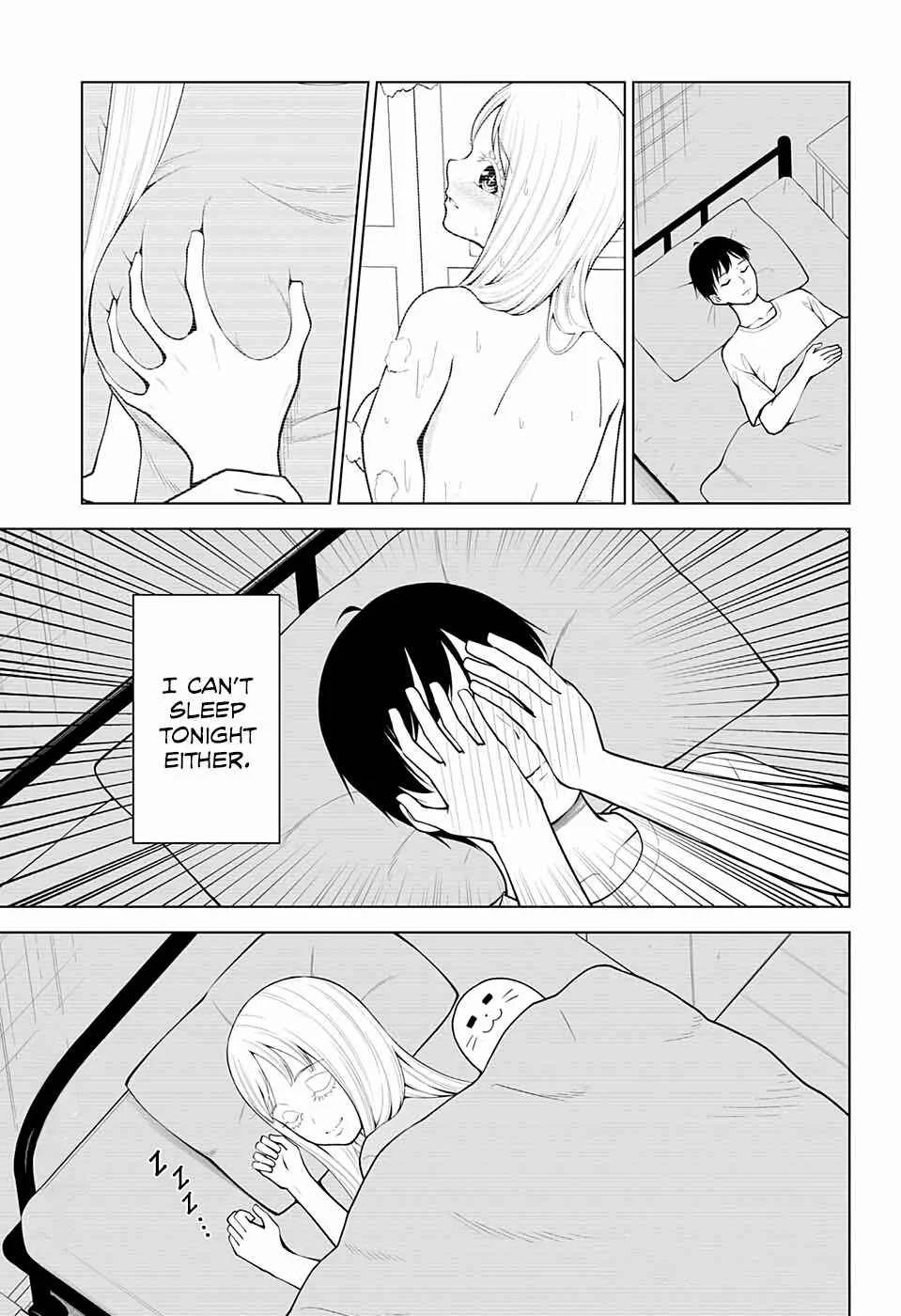 Datenshiron Chapter 4 - Page 19