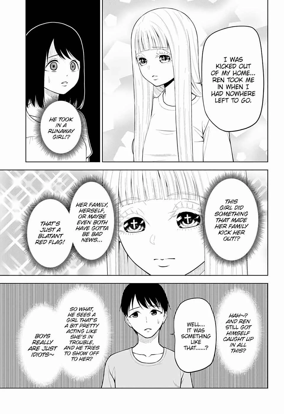 Datenshiron Chapter 5 - Page 7